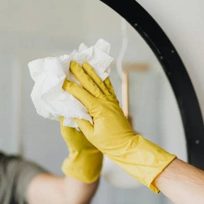 DEEP CLEANING